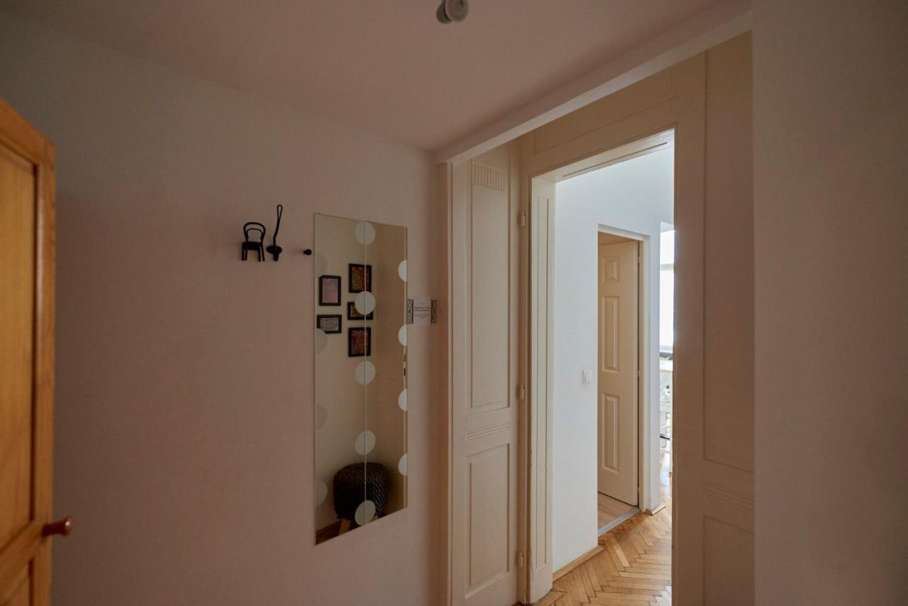 Budapest Downtown W18 Buitenkant foto