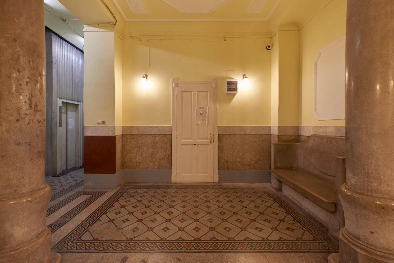 Budapest Downtown W18 Buitenkant foto