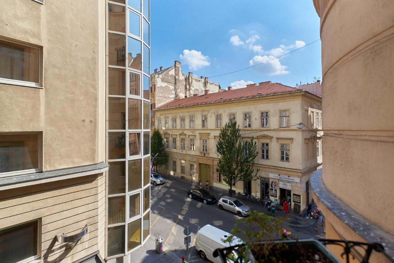 Budapest Downtown W18 Buitenkant foto