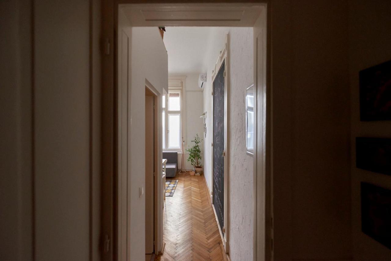 Budapest Downtown W18 Buitenkant foto