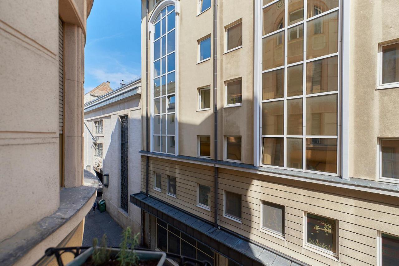 Budapest Downtown W18 Buitenkant foto